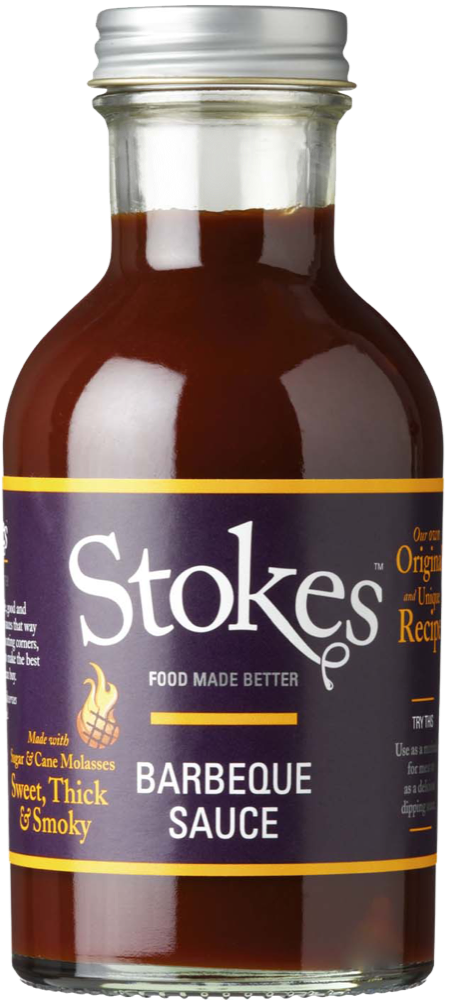 Stokes BBQ Sauce Original 250ml Stokes BBQ Sauce Original 250ml