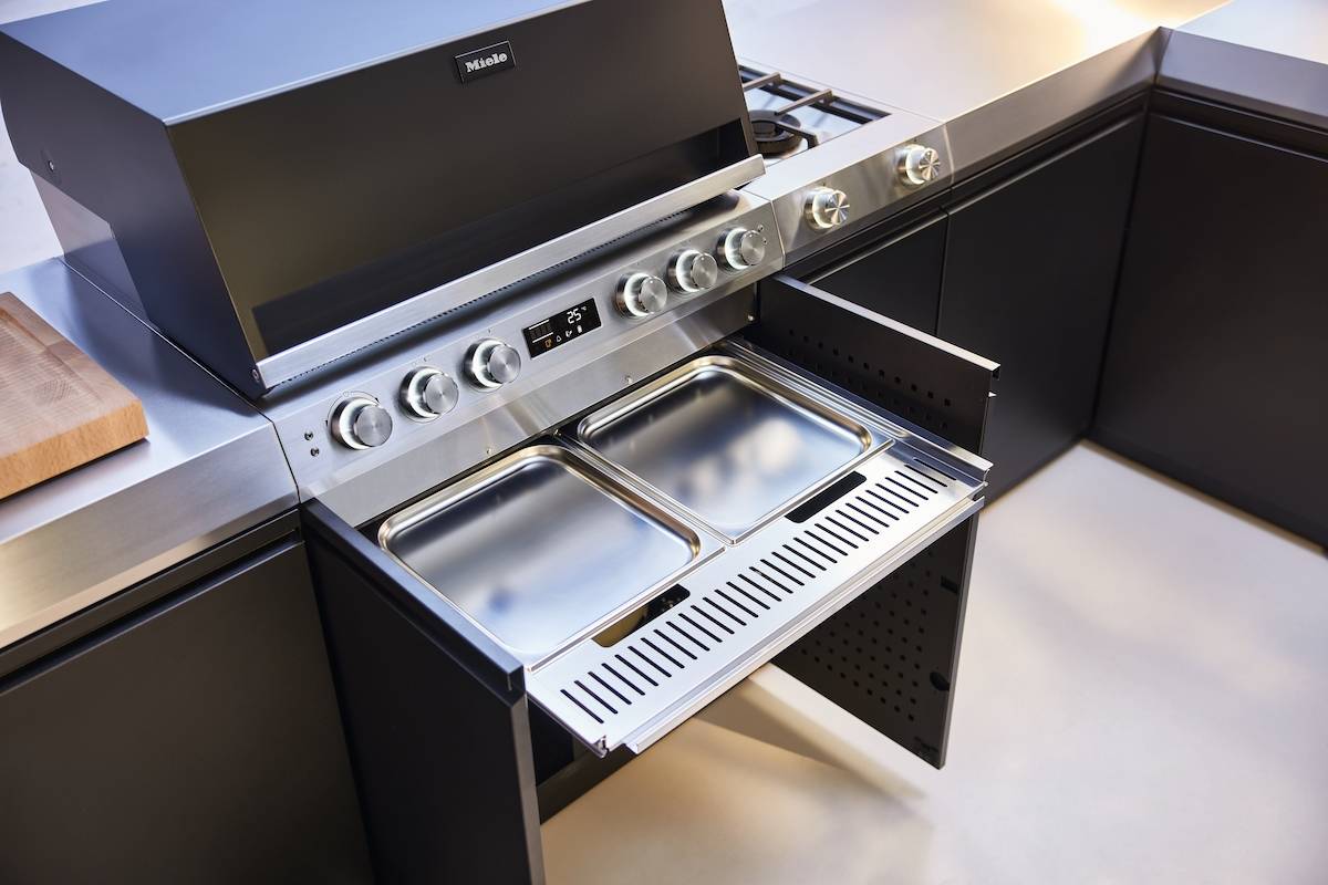 Miele GreaseManager (GN-Auffangschale) – Organizer