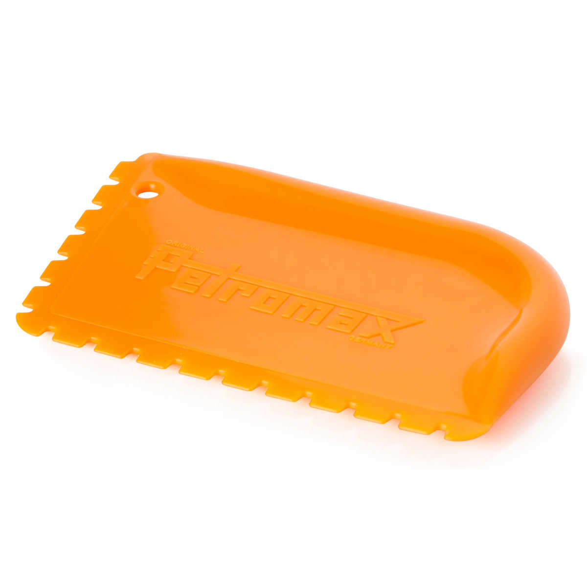 Petromax Schaber mit Rillen für Gusseisen Petromax Schaber mit Rillen für Gusseisen