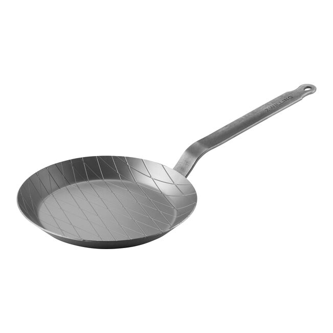 ZWZFO10 Fry pan 28 round carbon steel