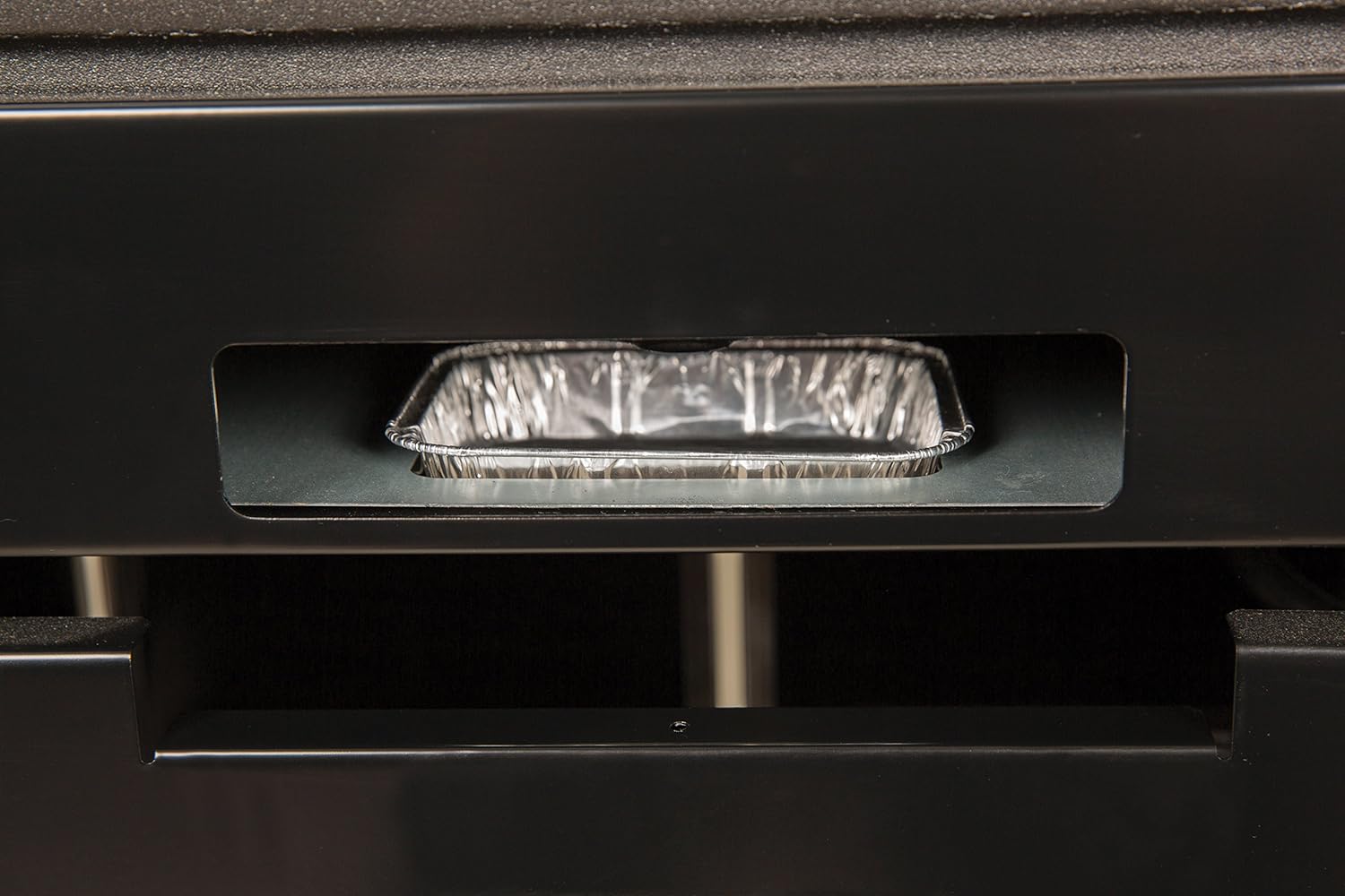 SANTOS Fettauffangschale für Broil King 2x 13er Set