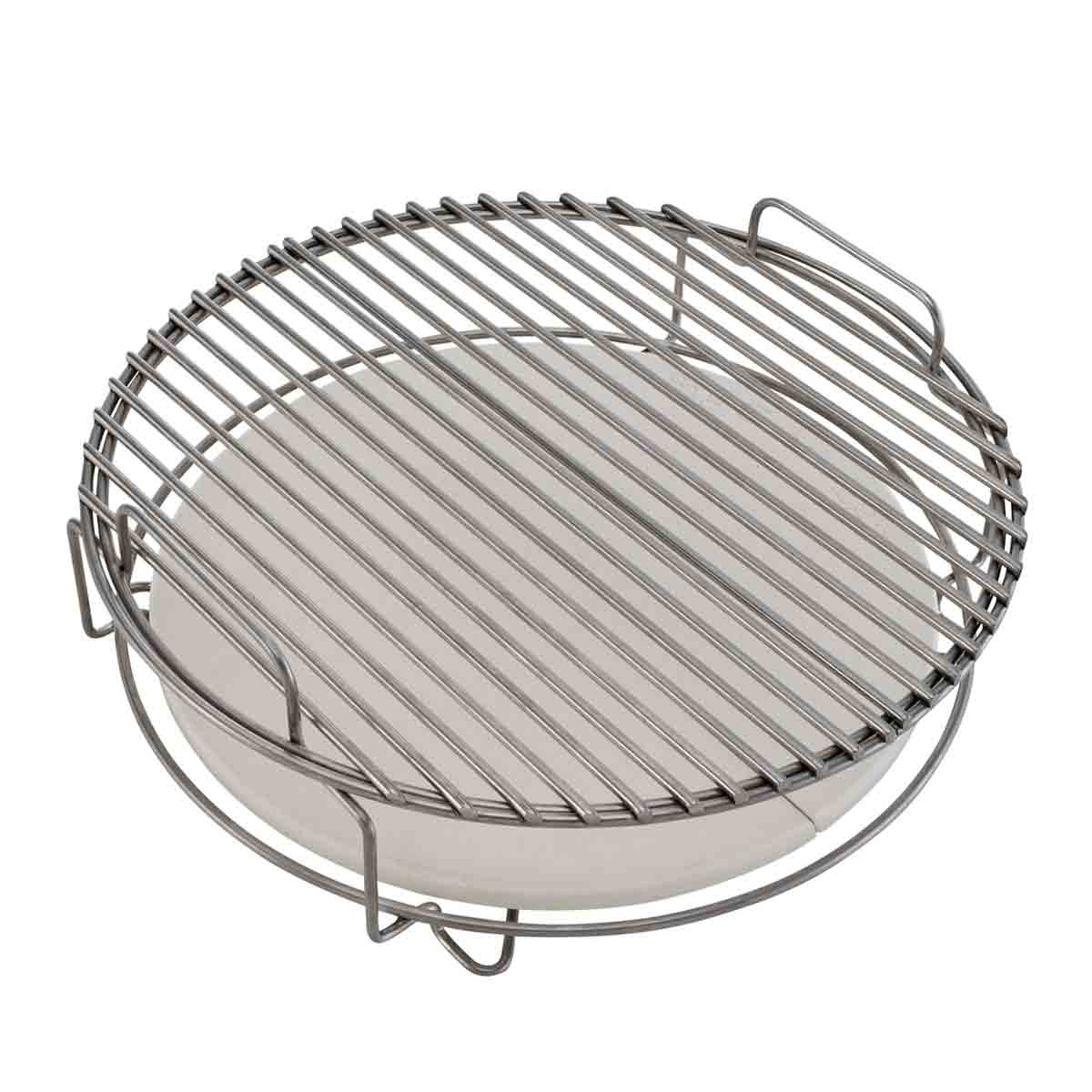 Big Green Egg Large Starter Set | The Onyx