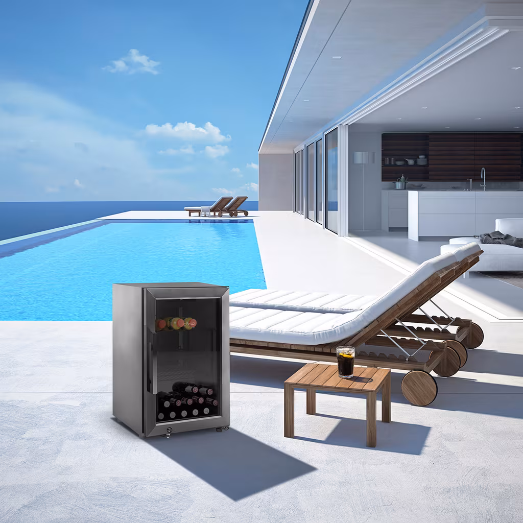 CASO BBQ Deluxe-R Black Smart