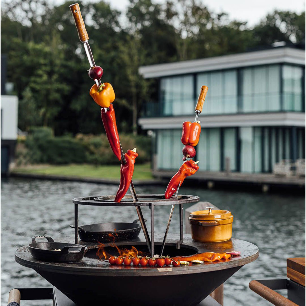 OFYR Grillspieße 105 cm, 3 Stück OFYR Grillspieße 105 cm, 3 Stück