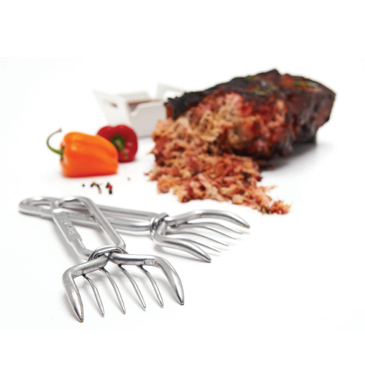 Broil King Pulled Pork Gabeln 2-teilig SS Broil King Pulled Pork Gabeln 2-teilig SS