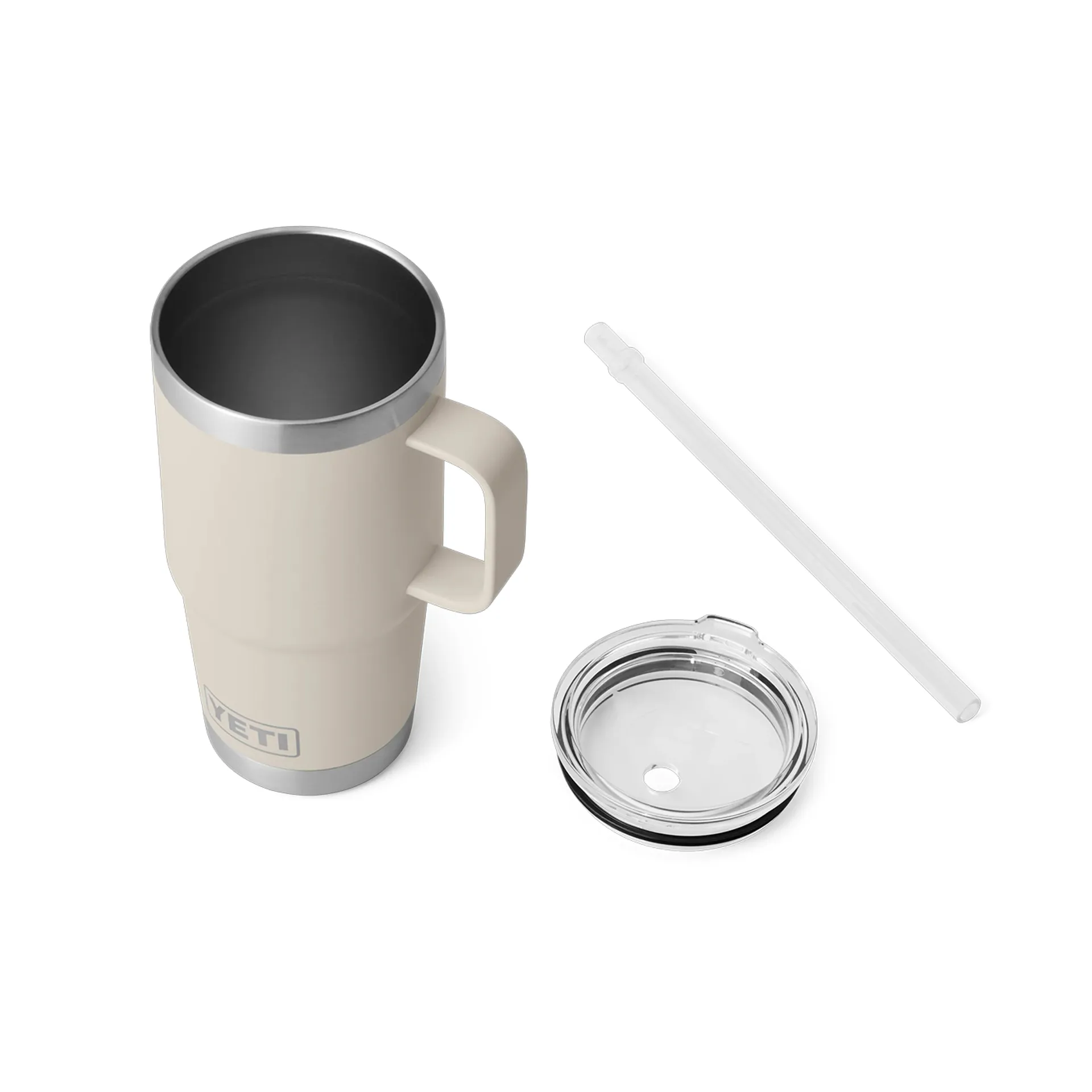 YETI - Rambler 25 oz Straw Mug