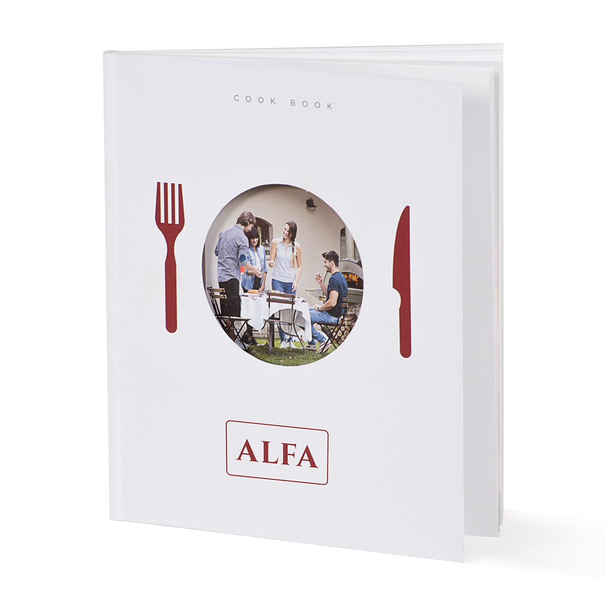 Alfa Forni Pizzaiolo-Set 12-teilig Alfa Forni Pizzaiolo-Set 12-teilig