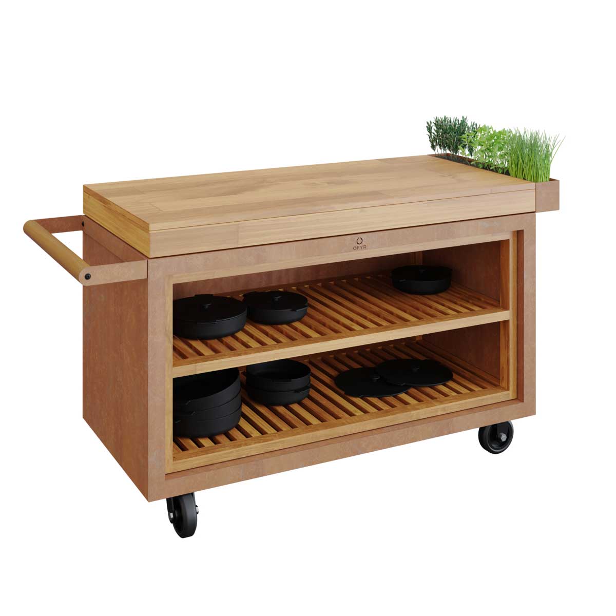 OFYR Storage Insert PRO Large OFYR Storage Insert PRO Large