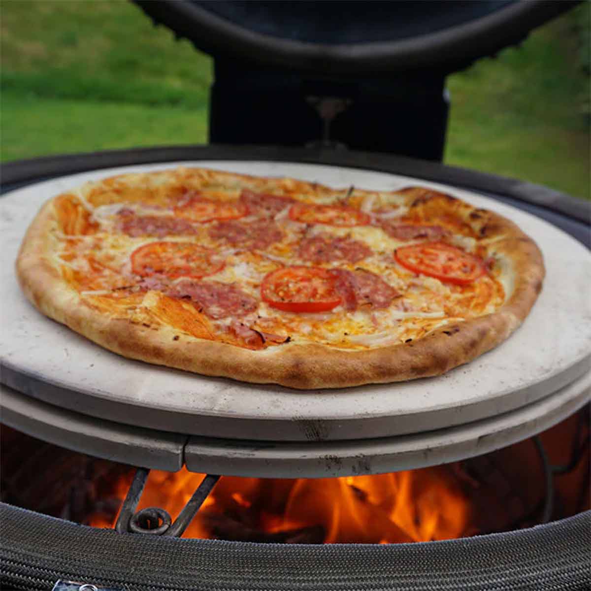 Kamado Joe Pizzastein für Classic Joe