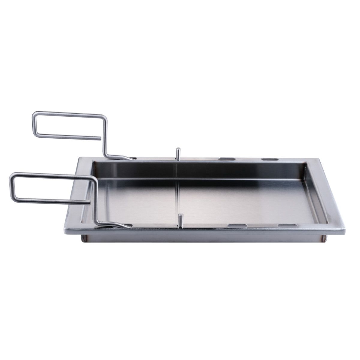 Broil King Baron 490 Komplettset inkl. Drehspieß | Einsatzpfanne | Abdeckhaube | Drehspießkorb