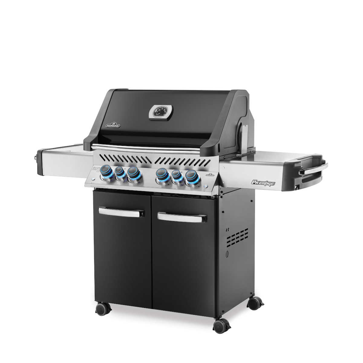 Napoleon P500 RSIB PK-3 Black inkl. Drehspie§ Napoleon P500 RSIB PK-3 Black inkl. Drehspie§