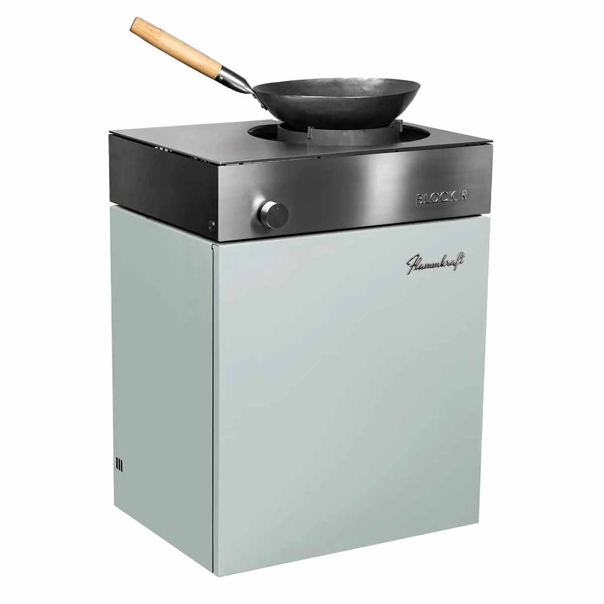 Flammkraft Block R | Gen. 5 | Wokbrenner | Pool Flammkraft Block R | Gen. 5 | Wokbrenner | Pool