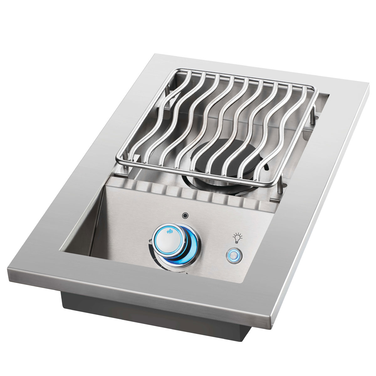 Napoleon Einbau Seitenbrenner 700er-Serie, klein Napoleon Einbau Seitenbrenner 700er-Serie, klein