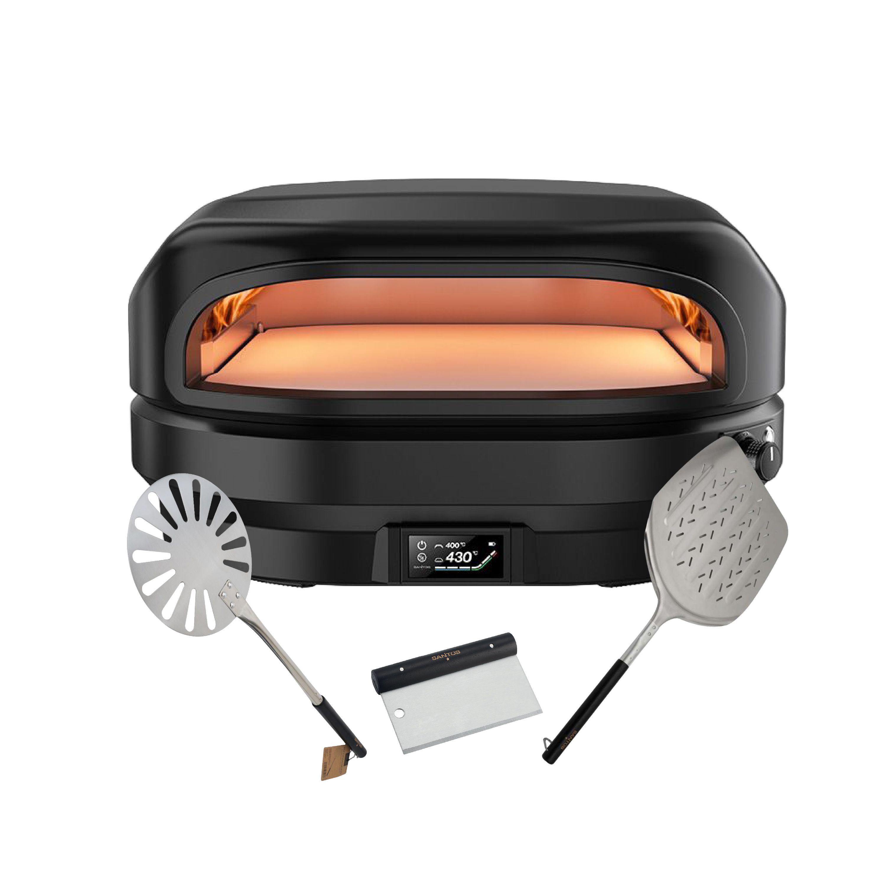 SANTOS O-160 PRO - Pizzaiolo Bundle