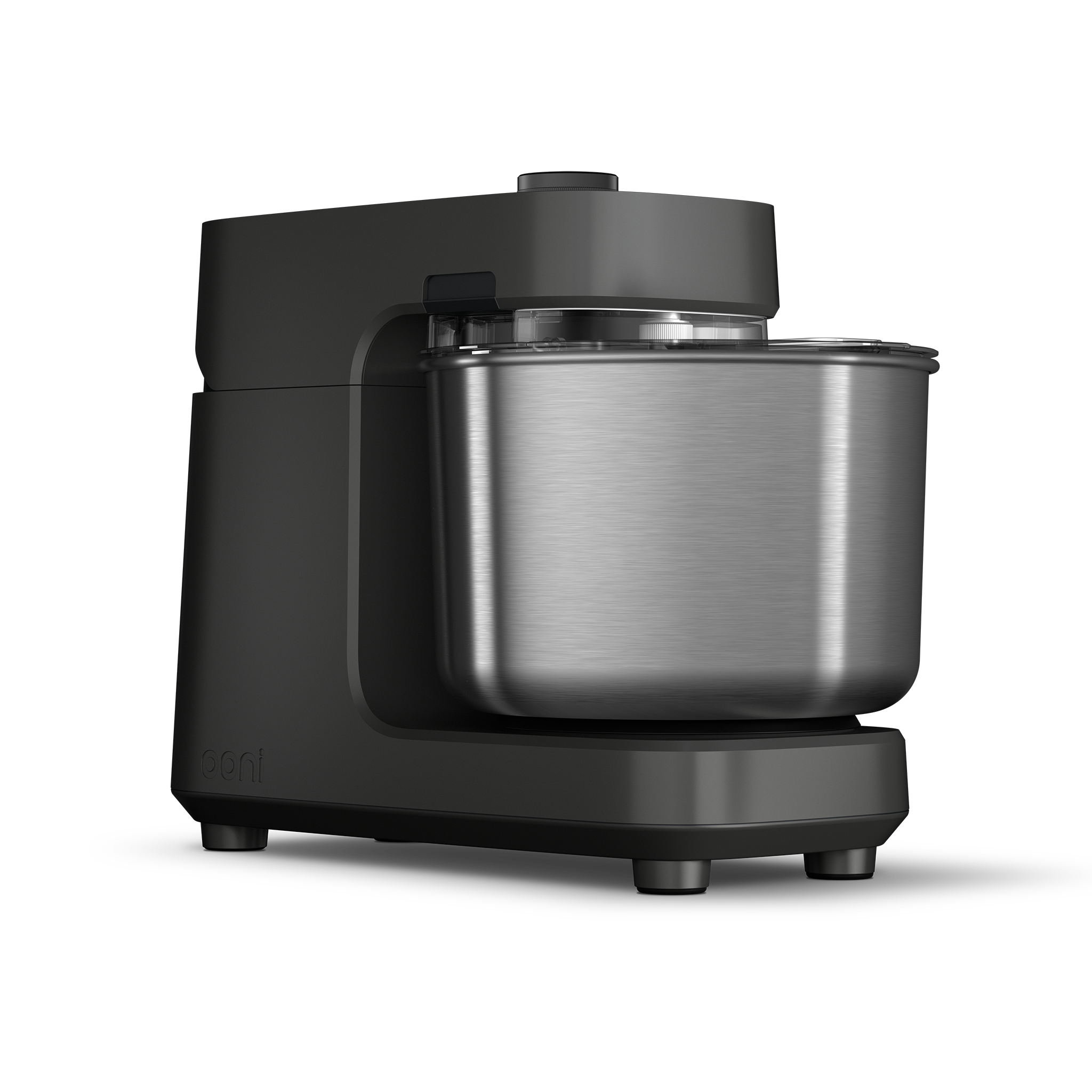 Ooni Halo Pro Spiralmixer | Knetmaschine | Anthrazit-Grau