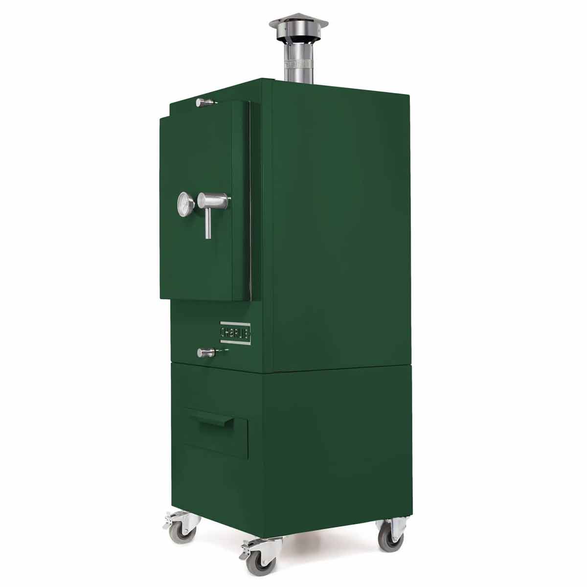 Charlie Oven Holzkohleofen | Green Chilli