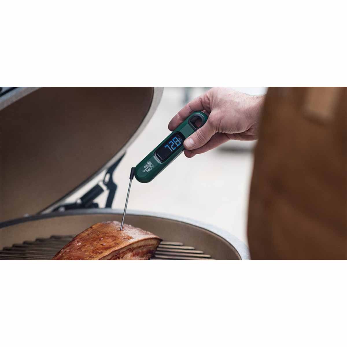 Big Green Egg Instant Read Thermometer