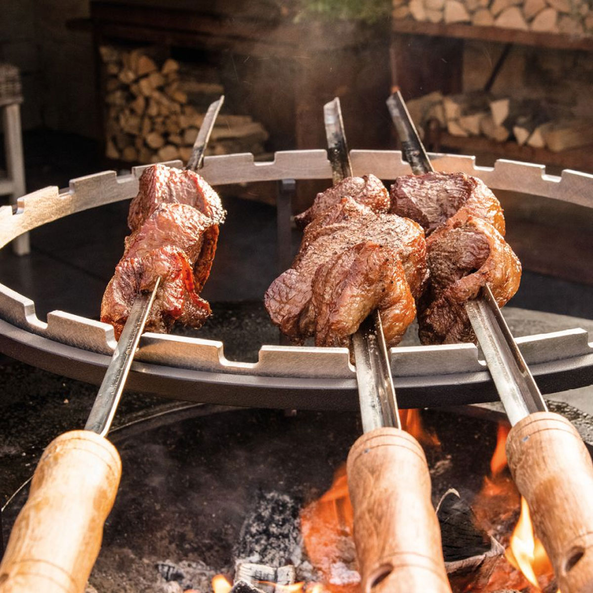 OFYR 85 Grill Accessoires Set
