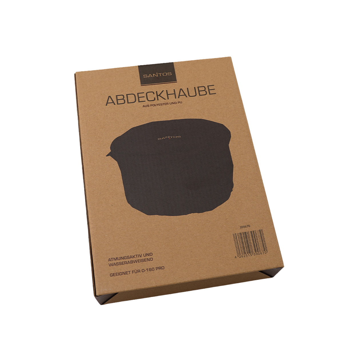 SANTOS Abdeckhaube für Pizzaofen O-160 PRO