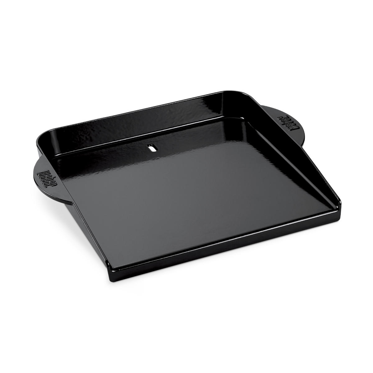 Weber Deluxe-Grillplatte für Q 300 & 3000 Serie, 37 x 43 x 5 cm Weber Deluxe-Grillplatte für Q 300 & 3000 Serie, 37 x 43 x 5 cm