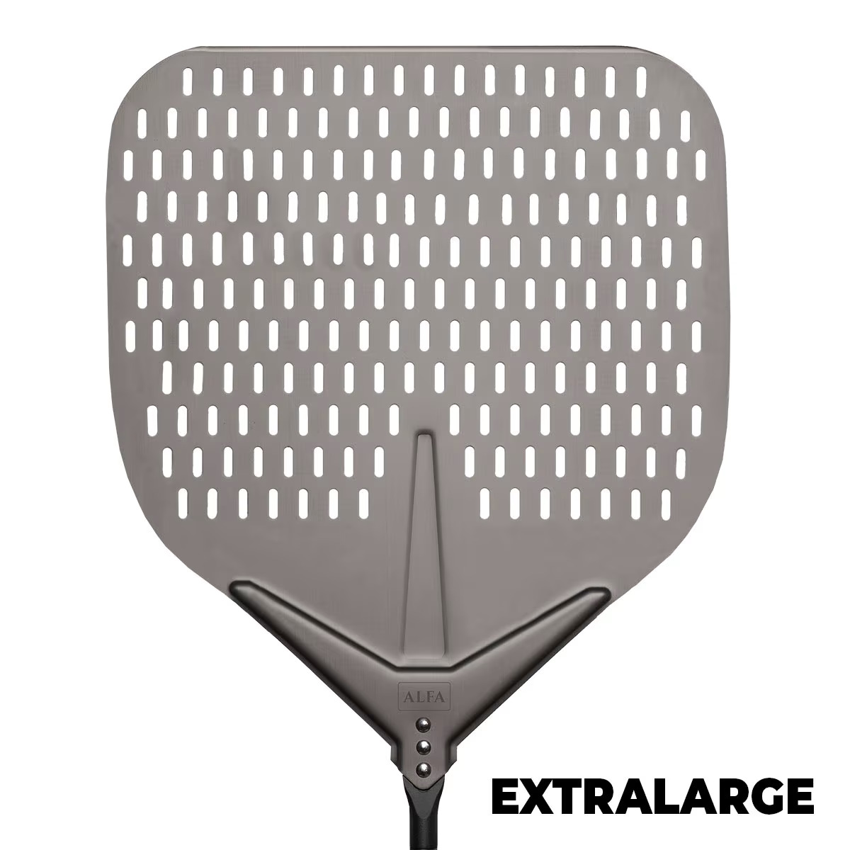 Pizza-Schaufel Extra Groß Ø 40 cm