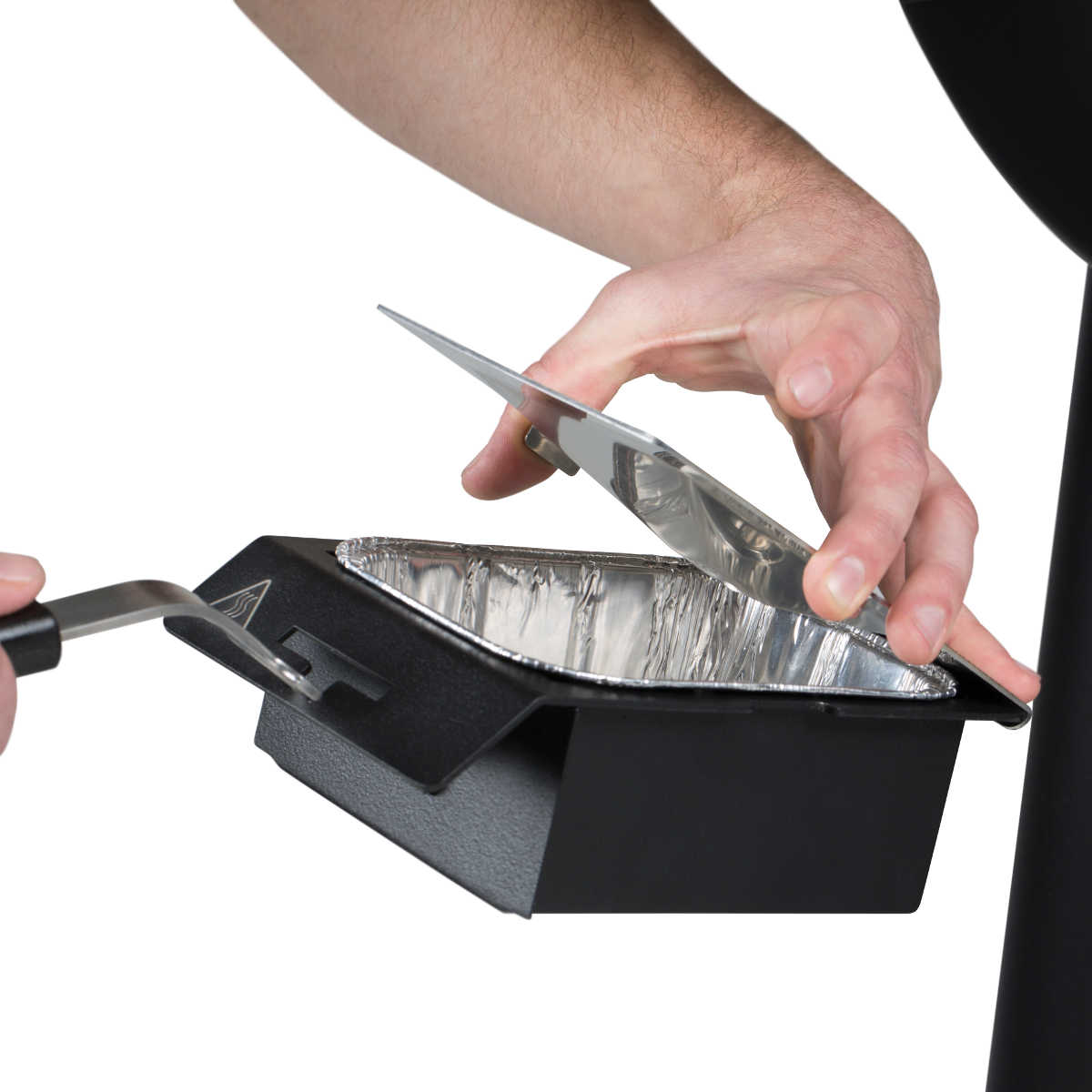 Broil King Tropfschale für Pellet Smoker Einfach einzusetzen Broil King Tropfschale für Pellet Smoker Einfach einzusetzen