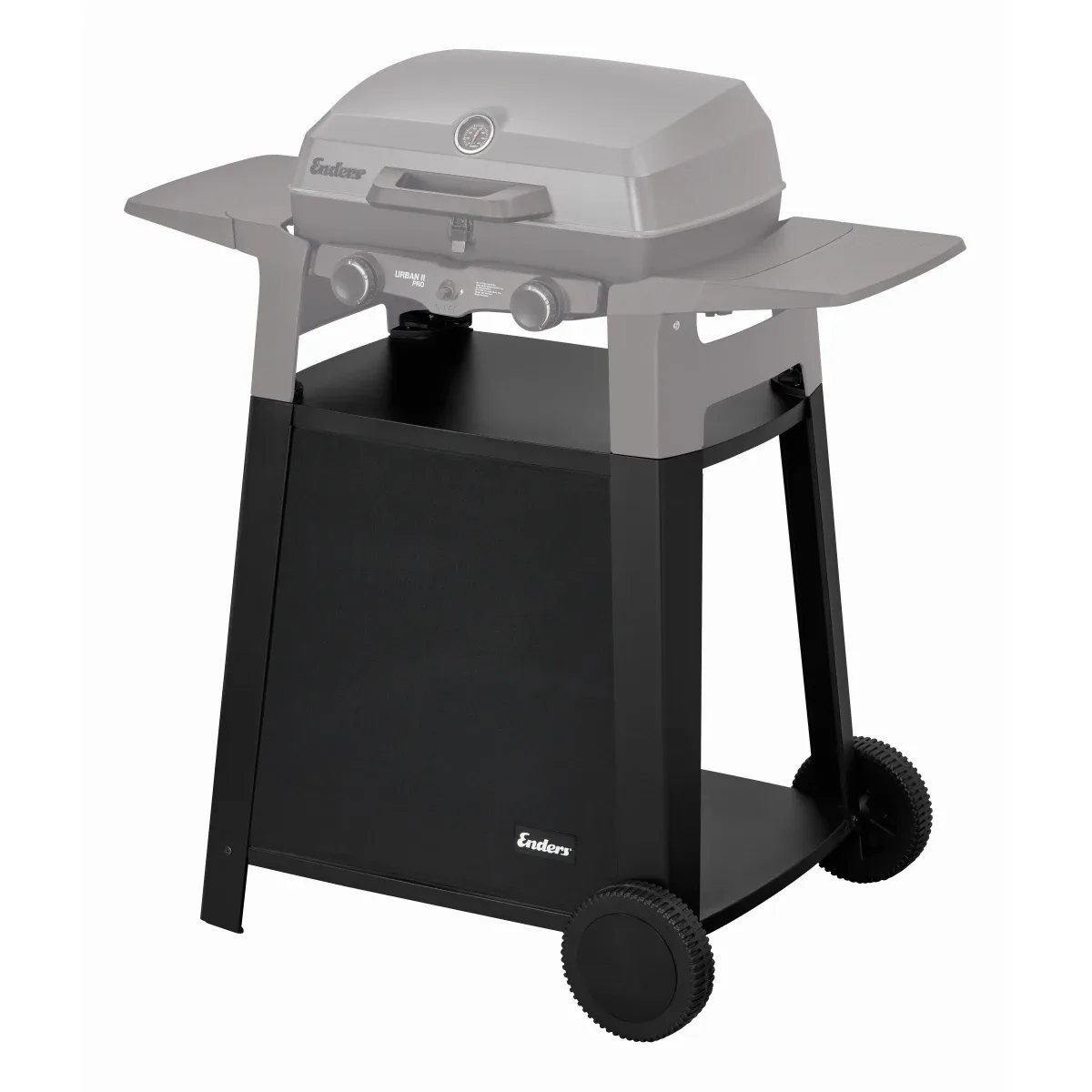 Enders Trolley für die Urban II-Serie – Mehr Komfort und Mobilität für Euren Urban II Grill