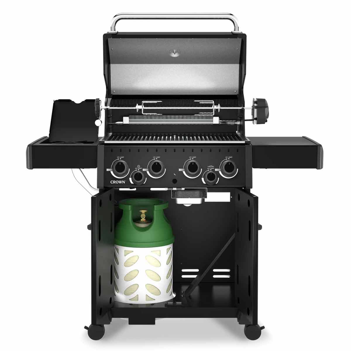 Broil King Crown 490 Shadow Gasgrill
