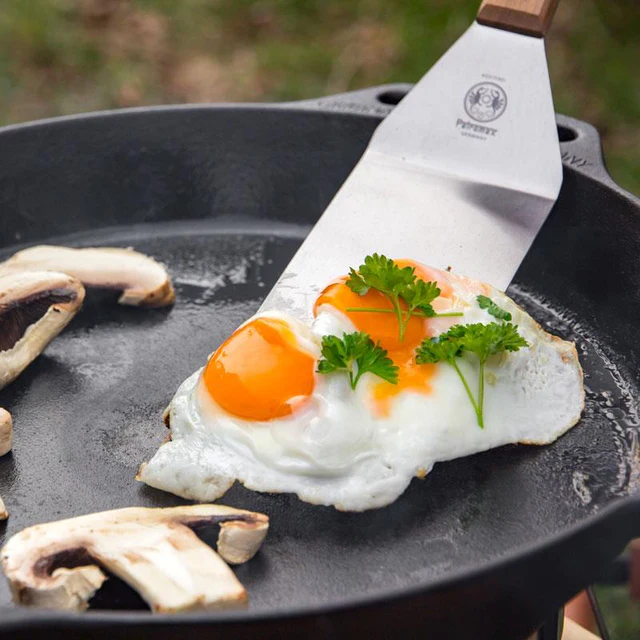 Petromax Flexibler Grill- und Pfannenwender (Langgriff)