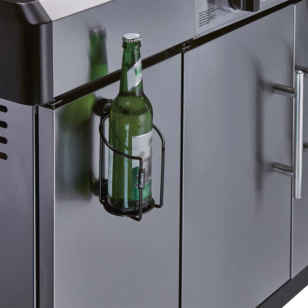Enders Flaschenhalter - Grill Mags Enders Flaschenhalter - Grill Mags