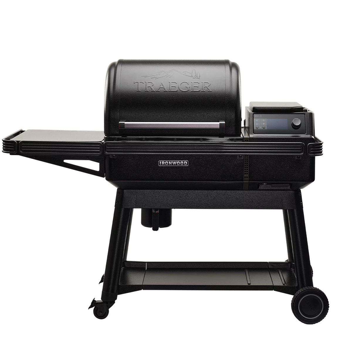 Traeger Pelletgrill Ironwood Traeger Pelletgrill Ironwood