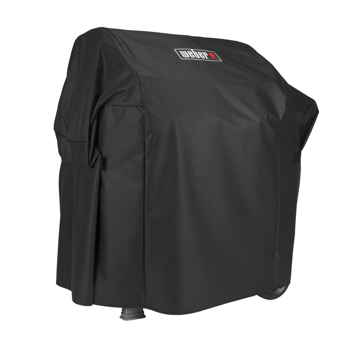 Weber Abdeckhaube für Spirit II 300er Serie Seitenansicht Weber Abdeckhaube für Spirit II 300er Serie Seitenansicht