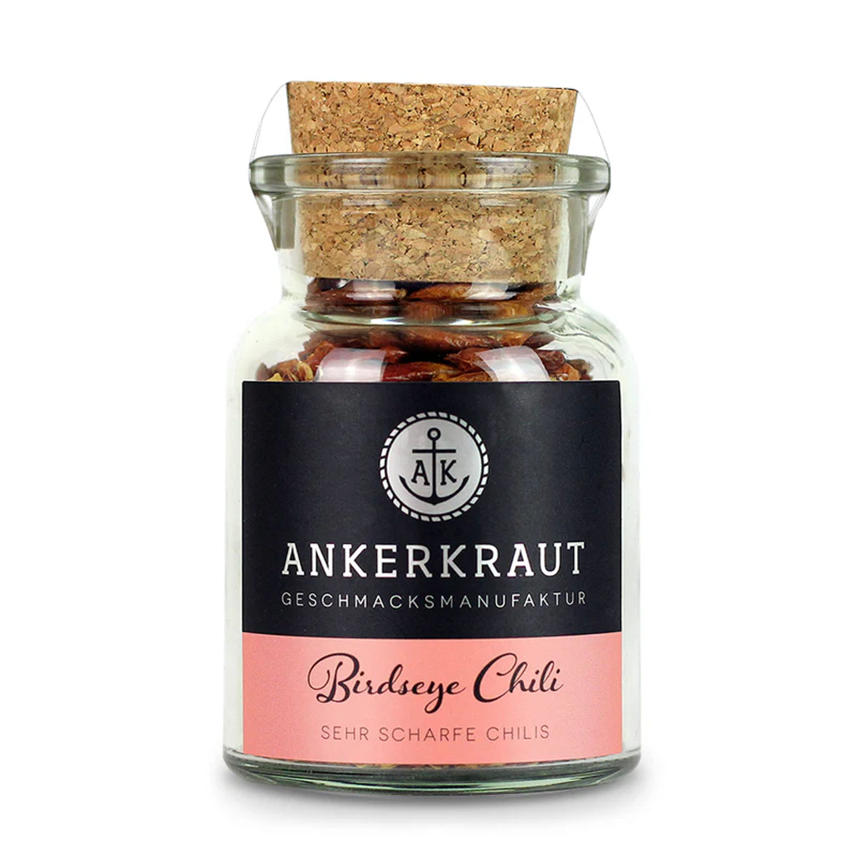 AK Birdseye Chili, ganz 35g