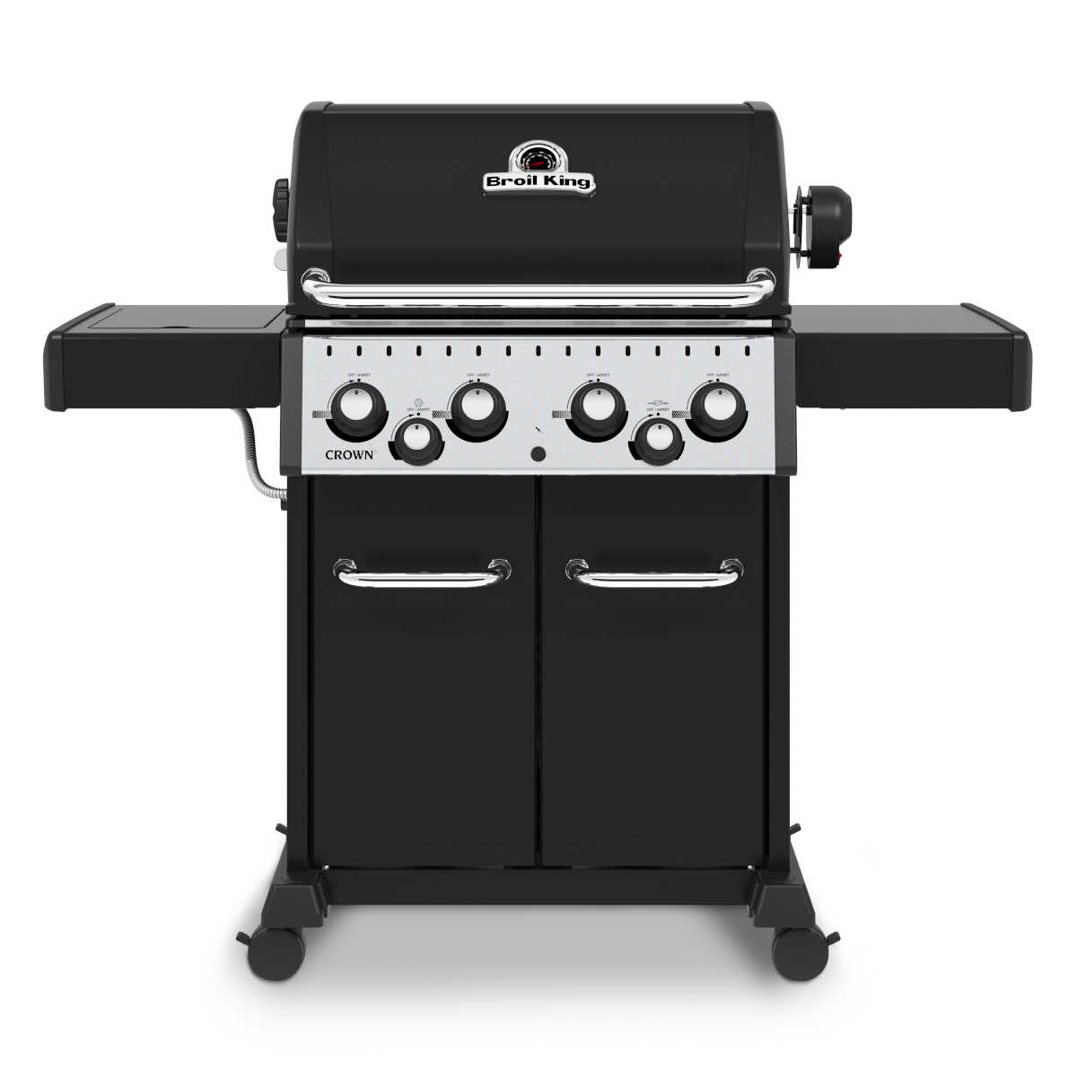 Broil King Crown 490 inkl. Drehspieß | Retoure Broil King Crown 490 inkl. Drehspieß | Retoure