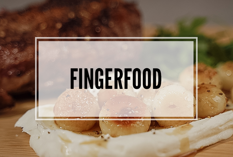 Fingerfood Grillseminar