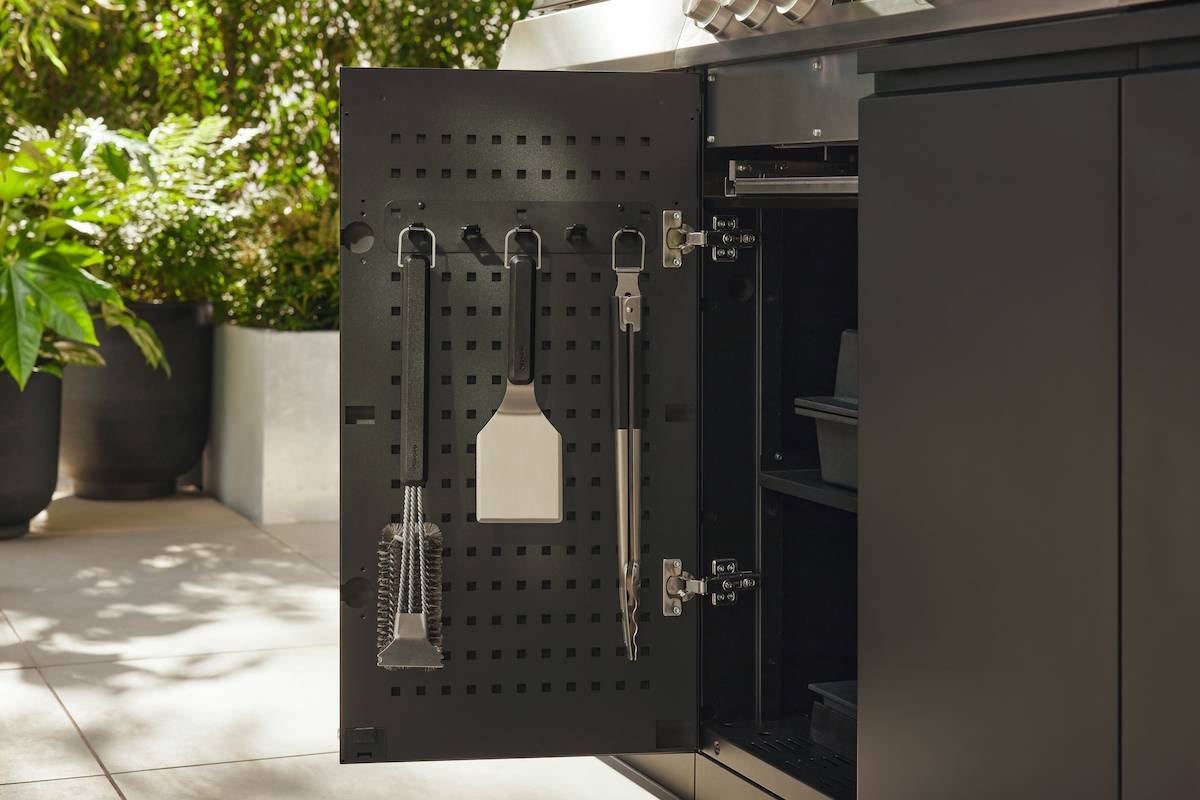 Miele GripHero (Grillzange) – Tool