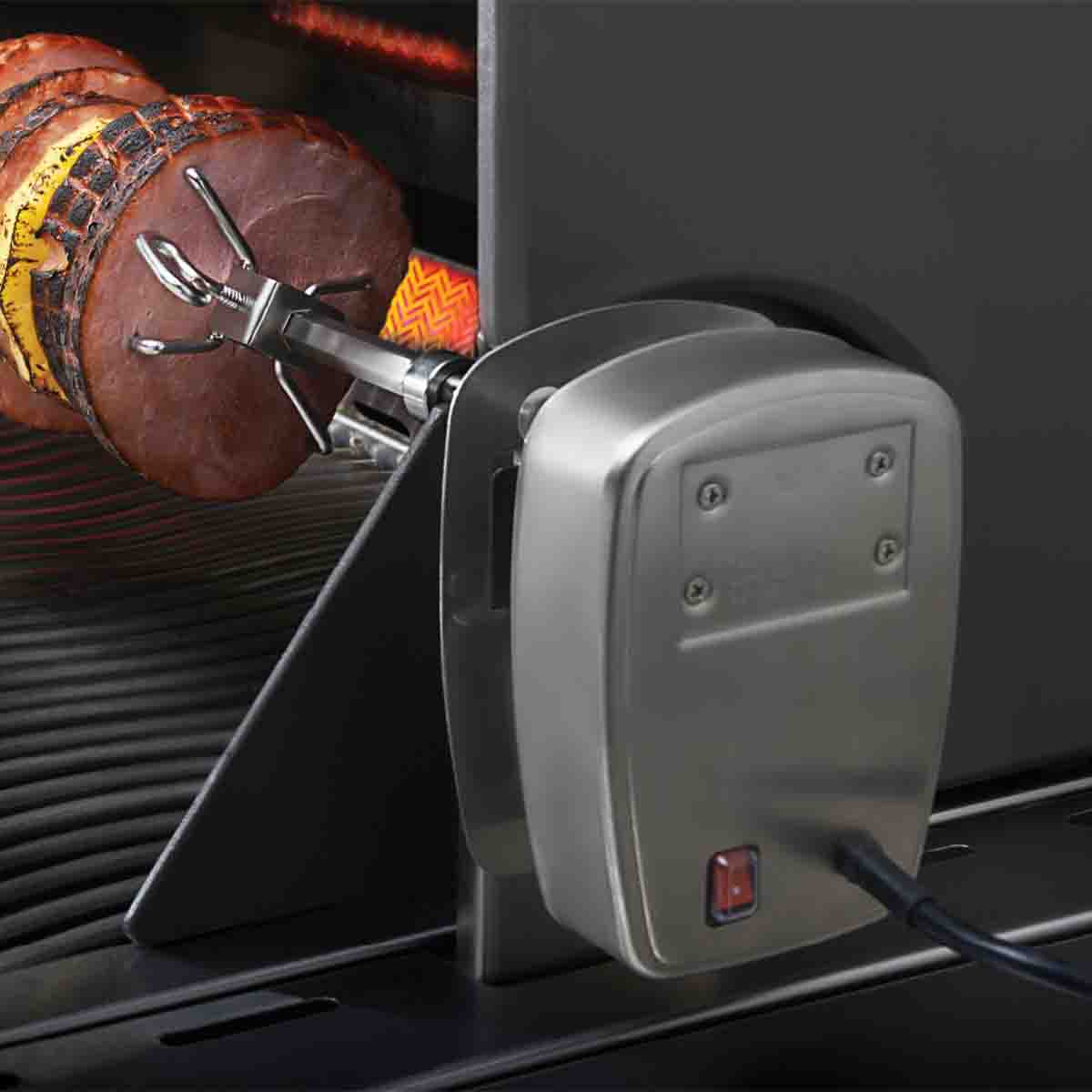 Napoleon Rotisserie Comm. Quality fÃ¼r Prestige PROâ„¢ 665