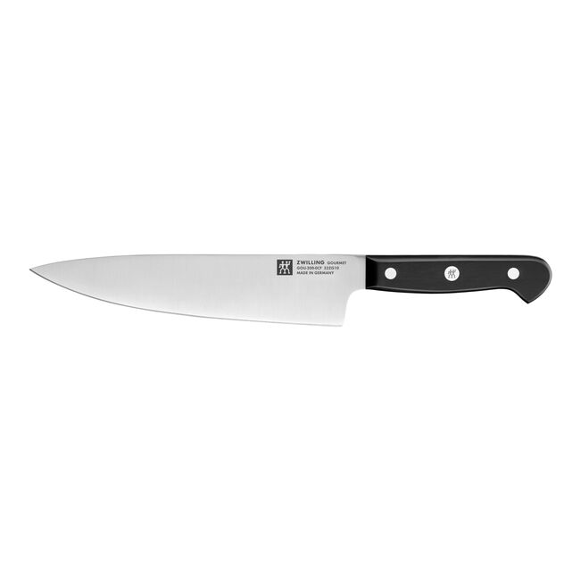 ZWGOU10 Kochmesser 200 Glattschliff