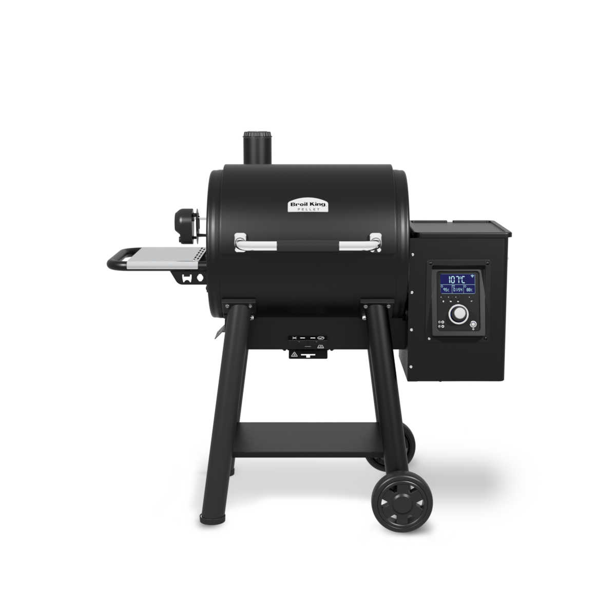 Broil King Regal Pellet 400 | Promo Aktion | inkl. Abdeckhaube