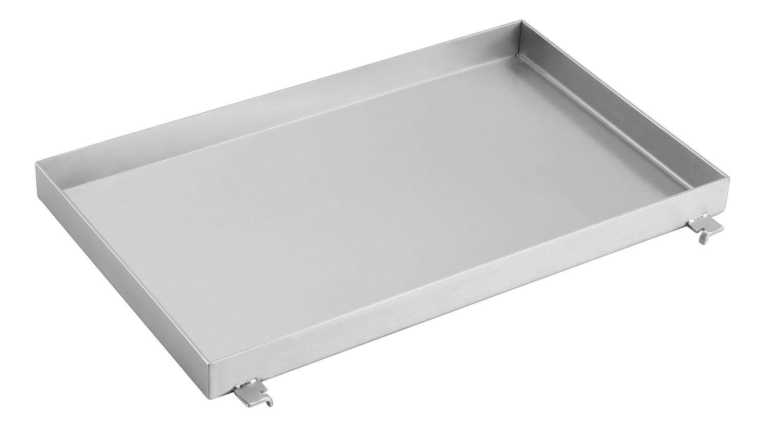Enders Edelstahl-Grillpfanne inkl. Schalen – Vielseitige Plancha für Urban II- und Explorer II-Serie