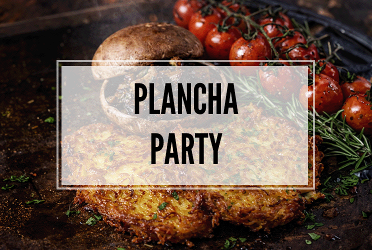 Plancha Party FFM