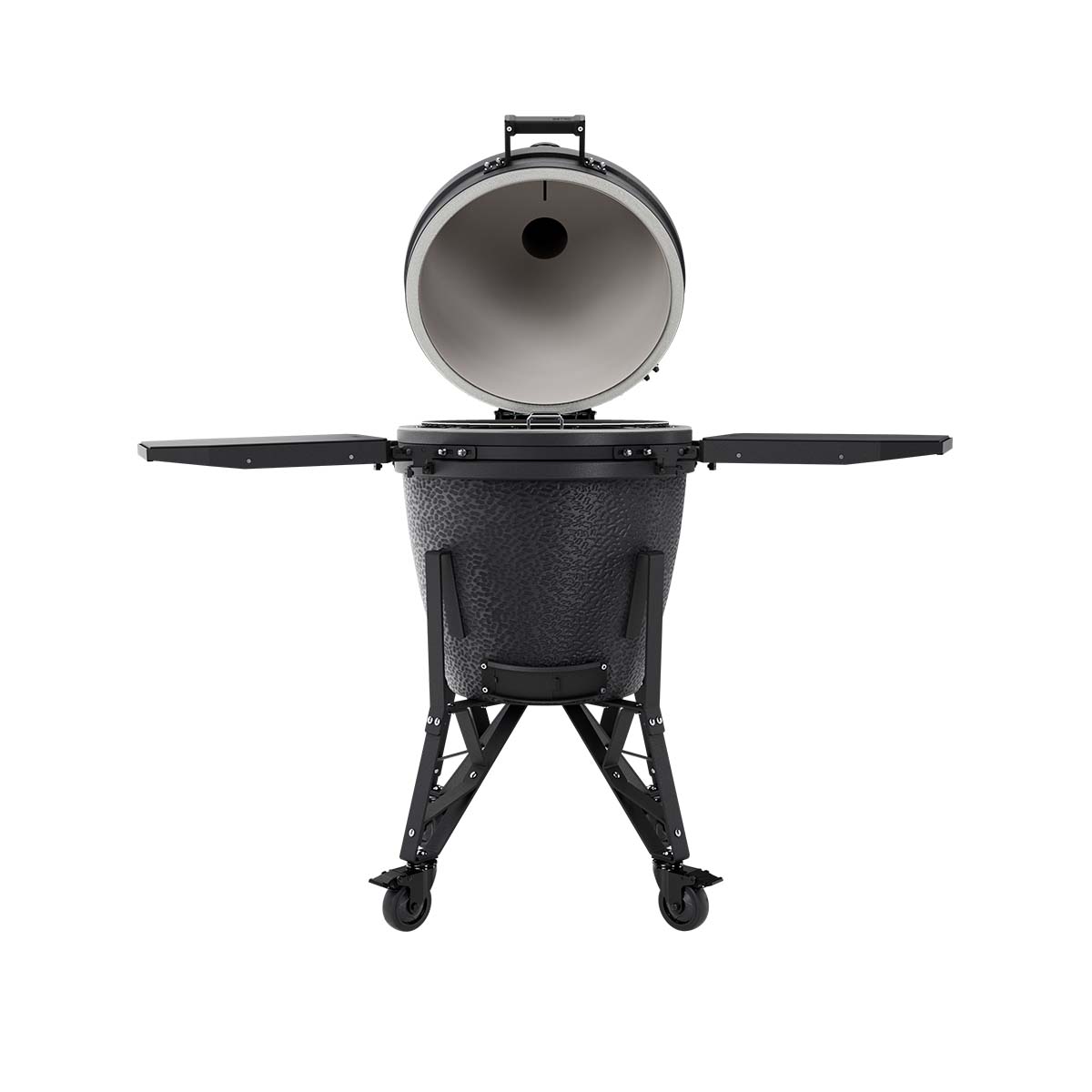 BSTRD. Large Complete Keramikgrill | Graphite BSTRD. Large Complete Keramikgrill | Graphite geöffnet