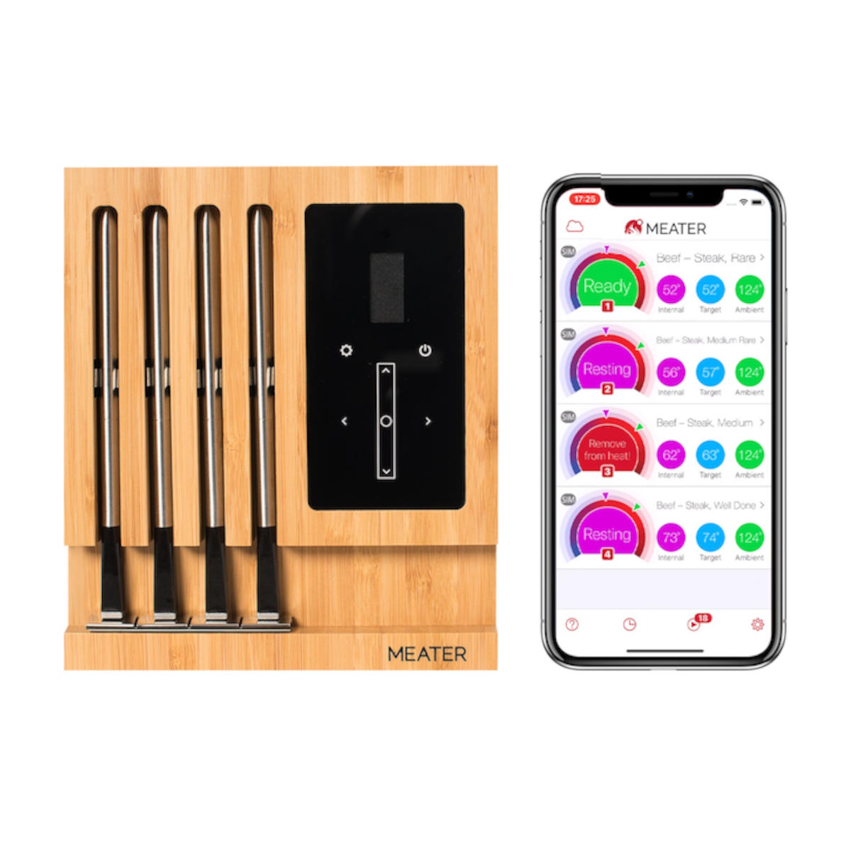 Meater Block Thermometer Meater Block Thermometer