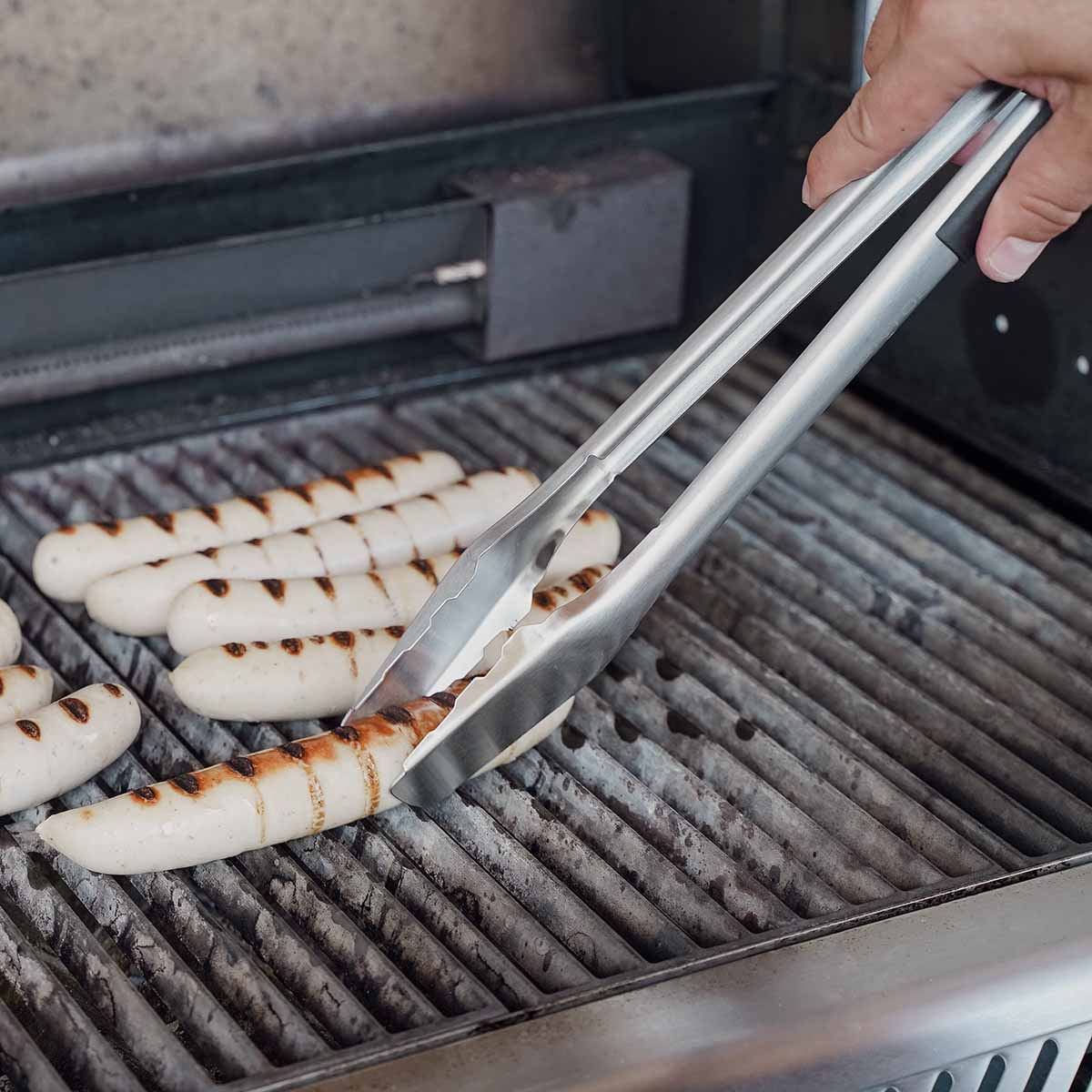 SANTOS Präzisions-Grillbesteck | 2-teilig