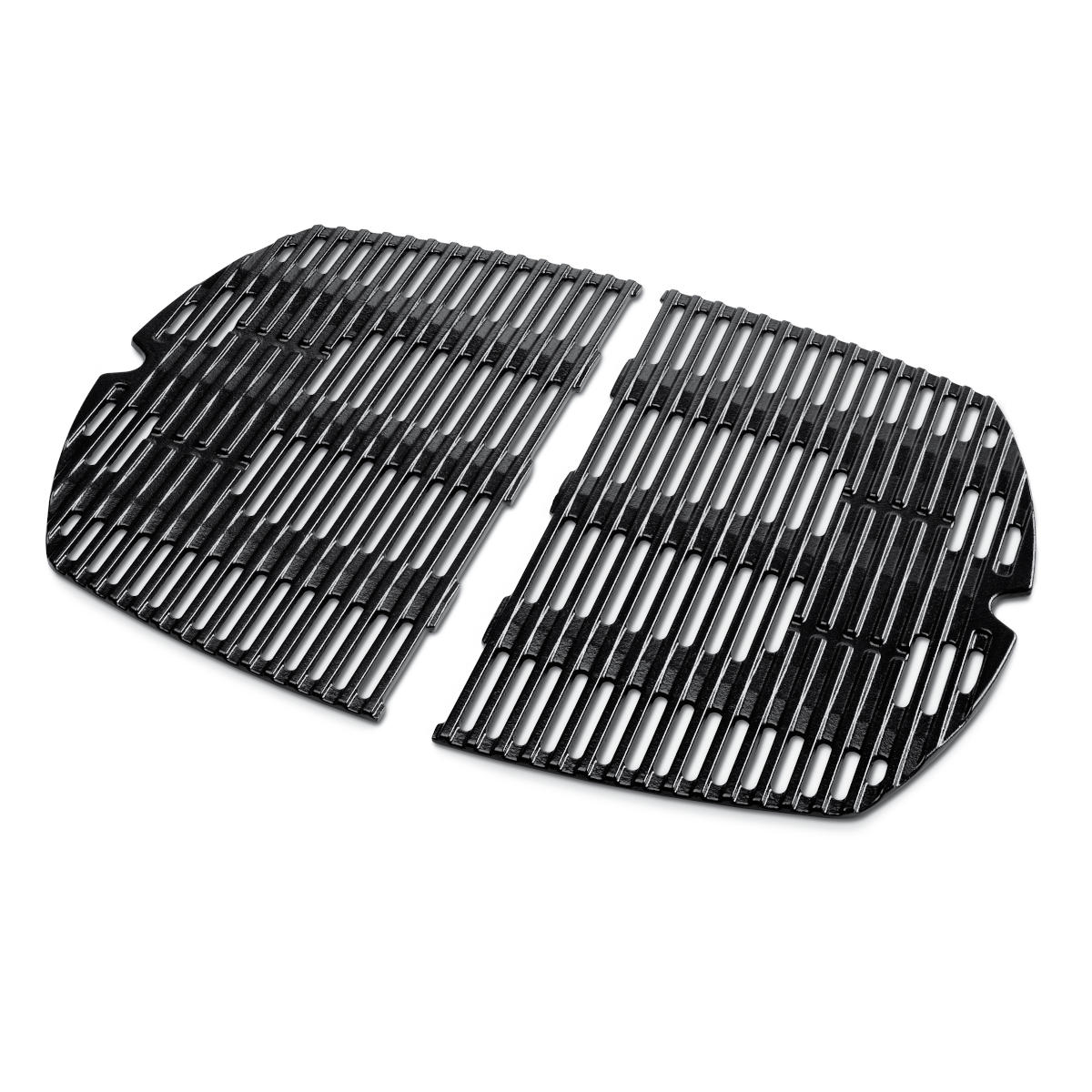 Weber Grillrost für Q 300-/ 3000er-Serie, 2-teilig