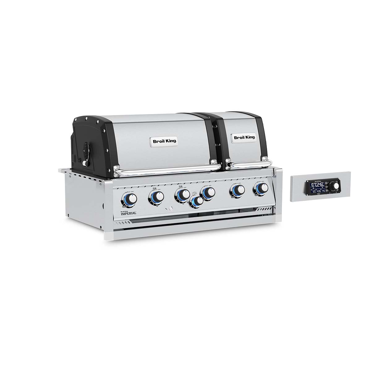 Broil King Imperial QS 670 Built-in iQue Einbau-Gasgrill