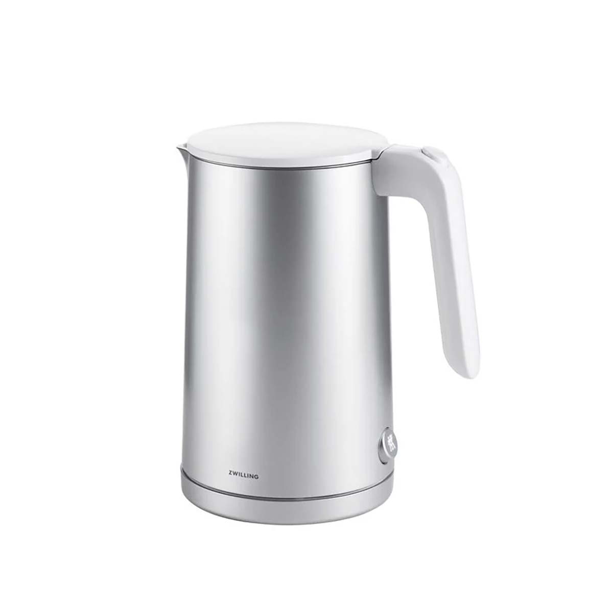 ZWILLING ENFINIGY Wasserkocher | 1,5 L | Silber
