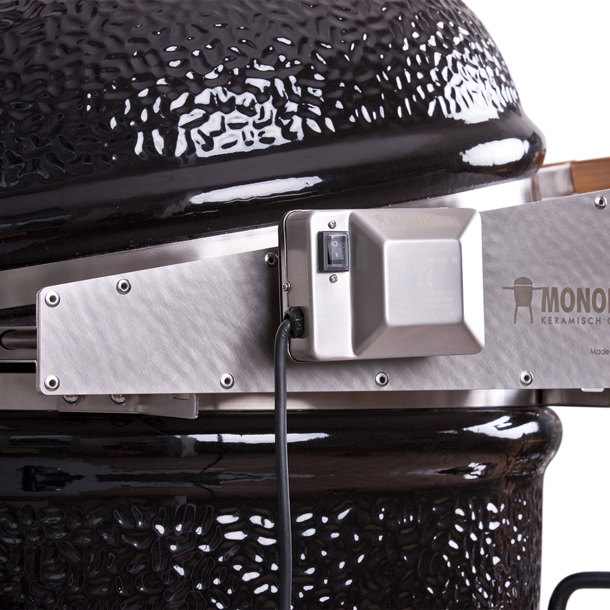 Monolith Rotisserie Motor 220 V
