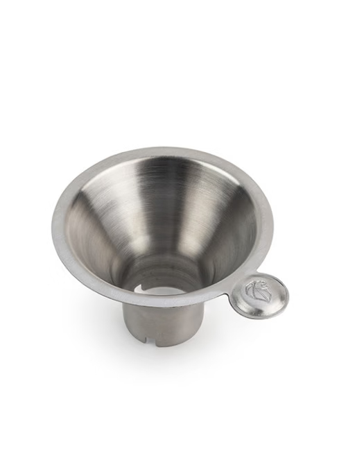 EASY Trichter Edelstahl 4 cm