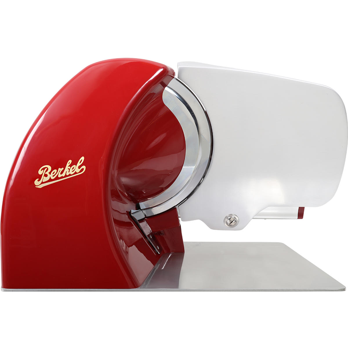 Berkel elektrische Aufschnittmaschine Home Line 250, rot Berkel elektrische Aufschnittmaschine Home Line 250, rot